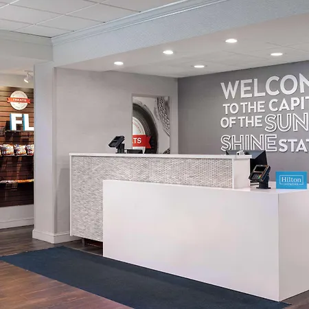 Hampton Inn Tallahassee-Central