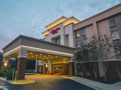 Hampton Tallahassee-central Hotel 3*