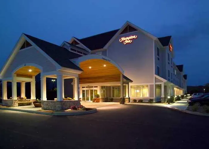 Hotel Hampton Tallahassee-central