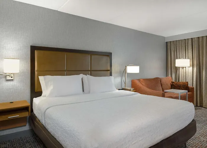 Hampton Tallahassee-central Hotel Tallahassee