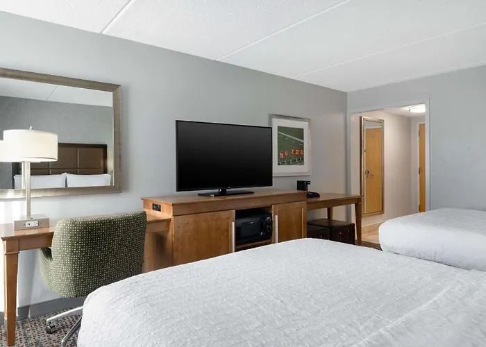 Hampton Tallahassee-central Hotel