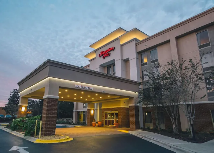 Hampton Tallahassee-central Hotel 3*