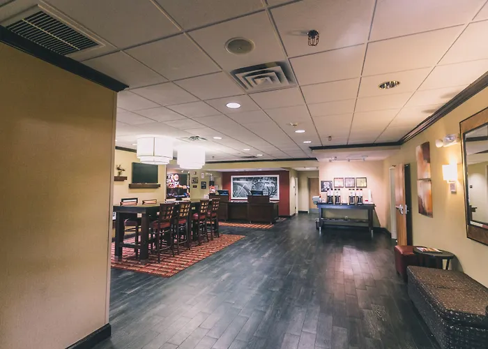 Hampton Tallahassee-central Hotel Tallahassee