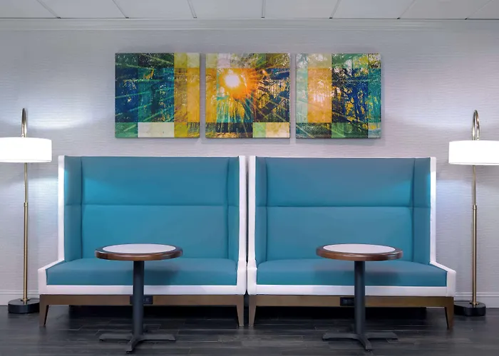 Hotel Hampton Tallahassee-central