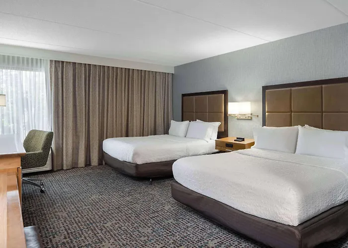 Hotel Hampton Tallahassee-central 3*