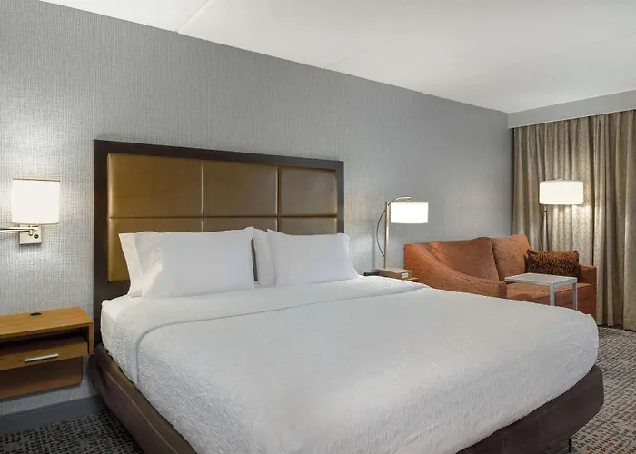 Hampton Tallahassee-central Hotel Tallahassee