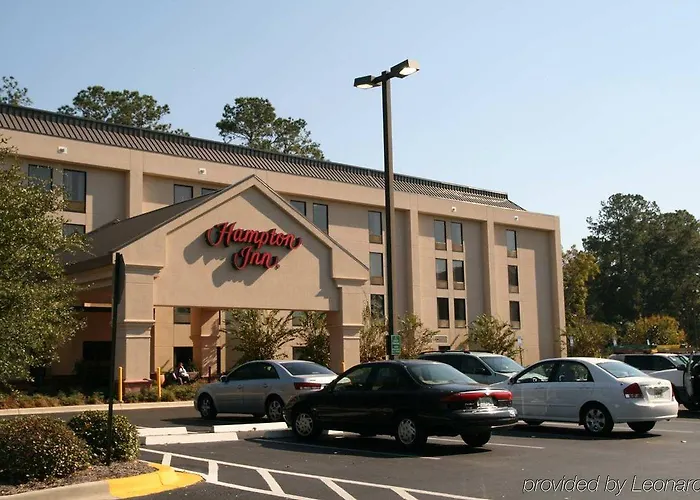 Hampton Tallahassee-central Hotel 3*