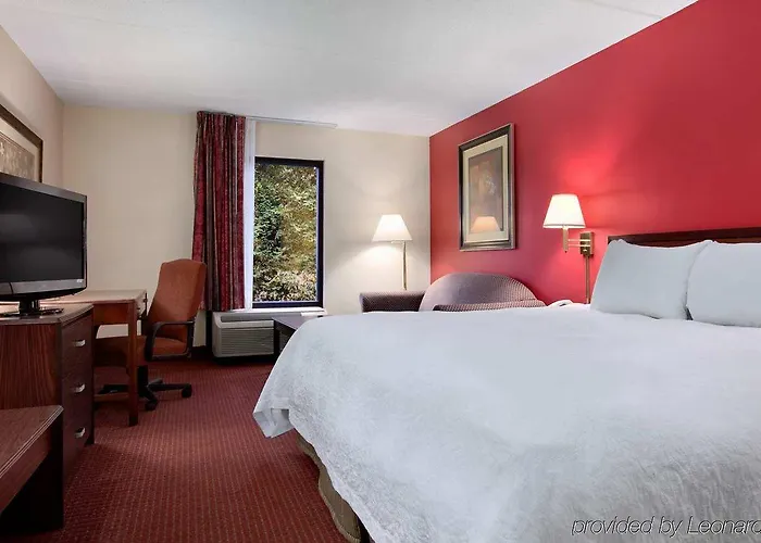 Hampton Tallahassee-central Hotel