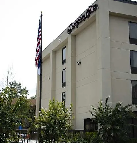 Hampton Tallahassee-central Hotel