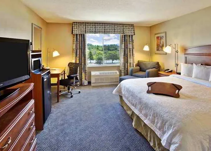 Hampton Tallahassee-central Hotel